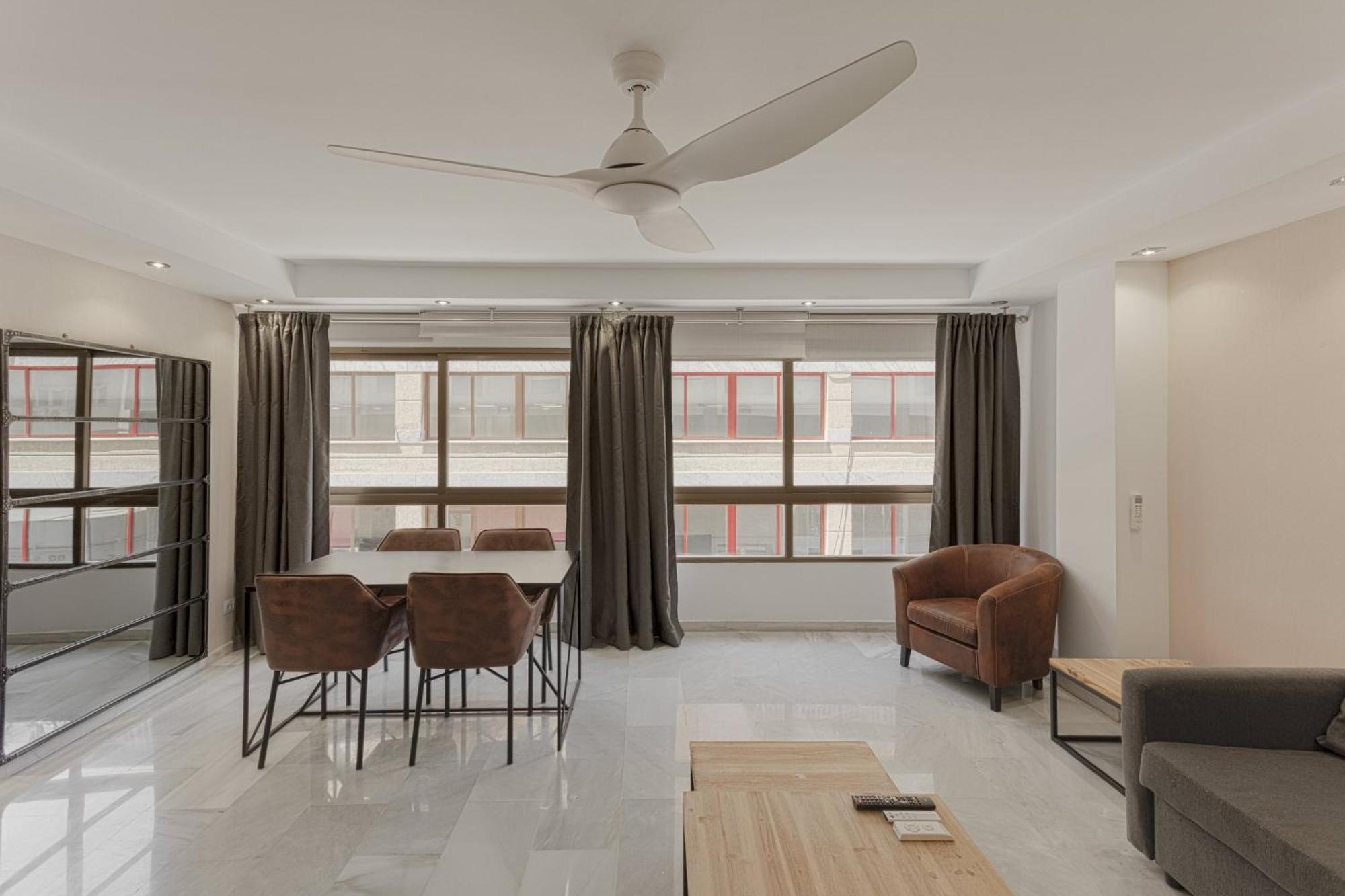 Malagueta By Caleta Homes Apartament *