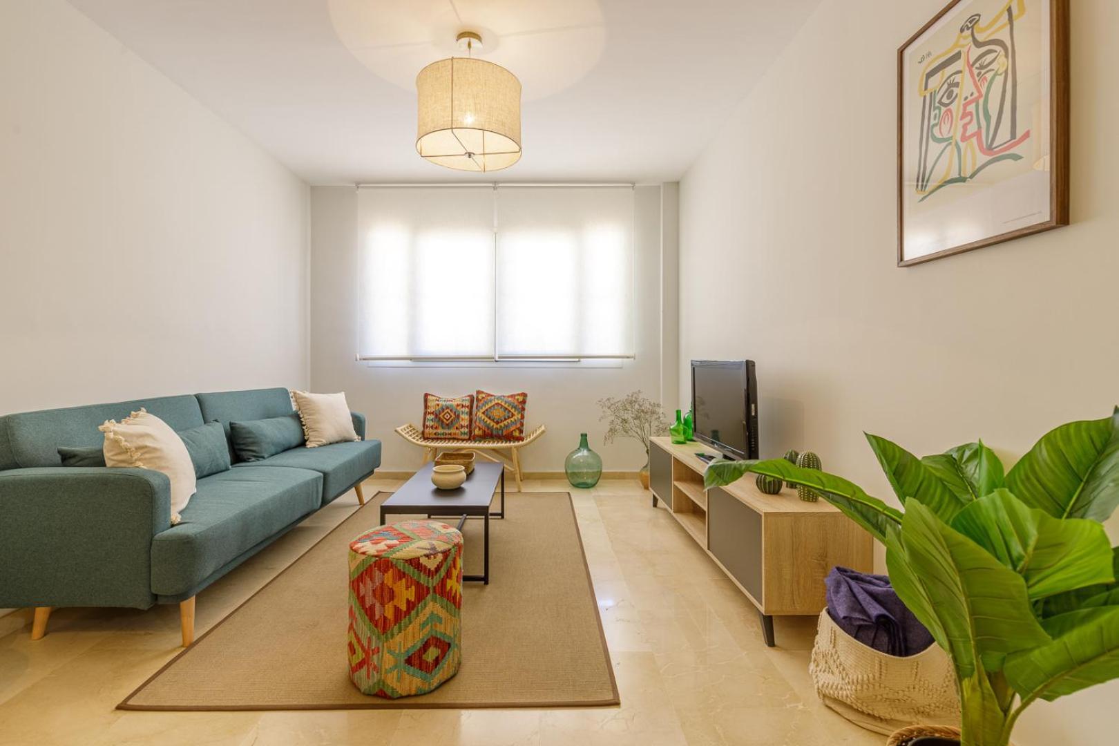 Apartament Malagueta By Caleta Homes Malaga