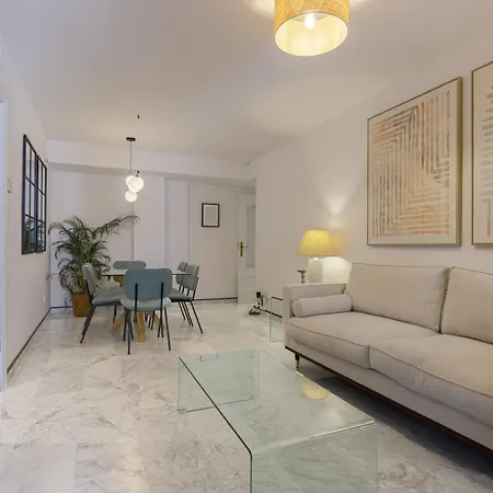 Beach Malagueta By Caleta Homes Málaga Extérieur photo