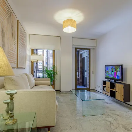 Beach Malagueta By Caleta Homes Málaga Extérieur photo