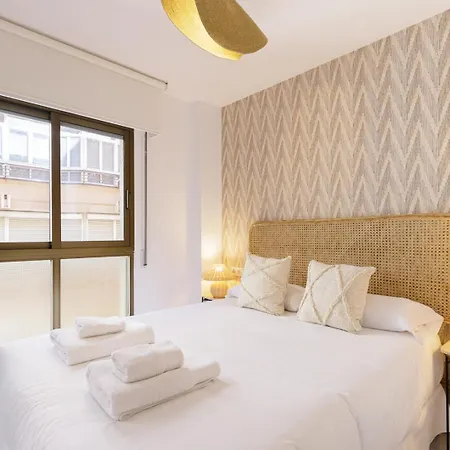 Beach Malagueta By Caleta Homes Málaga Extérieur photo