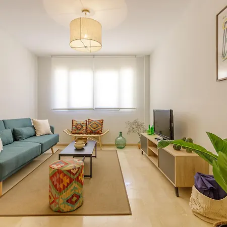 Beach Malagueta By Caleta Homes Málaga Extérieur photo