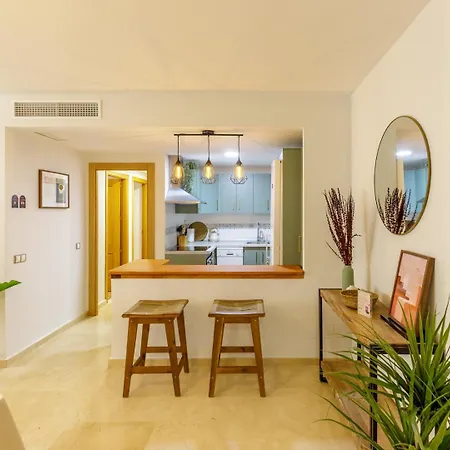 Beach Malagueta By Caleta Homes Málaga Extérieur photo