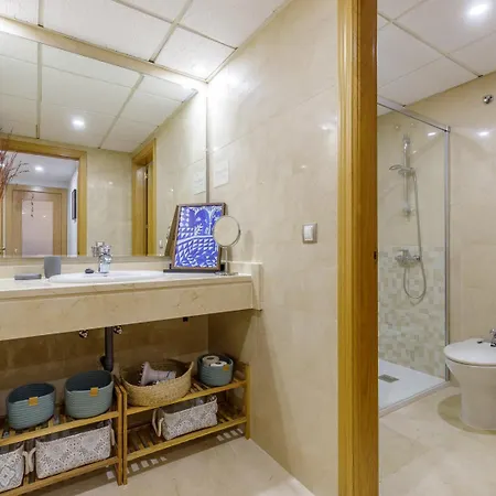 Beach Malagueta By Caleta Homes Málaga Extérieur photo