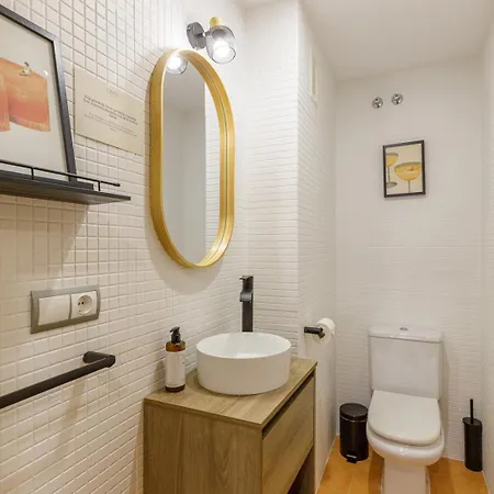 Beach Malagueta By Caleta Homes Málaga Extérieur photo