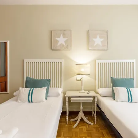 Beach Malagueta By Caleta Homes Málaga Extérieur photo