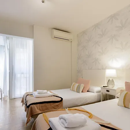 Beach Malagueta By Caleta Homes Málaga Extérieur photo