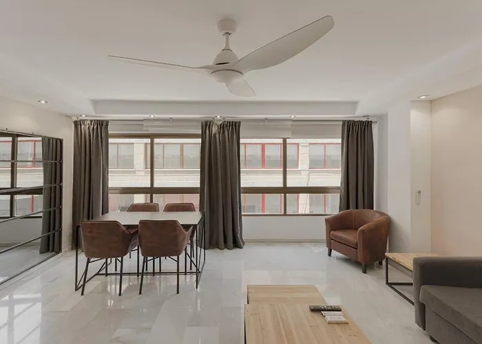 Beach Malagueta By Caleta Homes