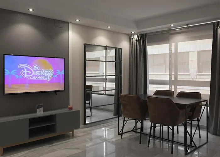 Beach Malagueta By Caleta Homes