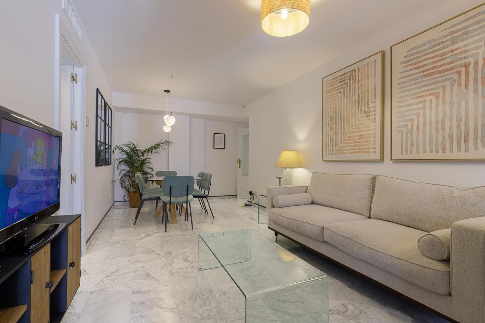 Malagueta By Caleta Homes Appartement *