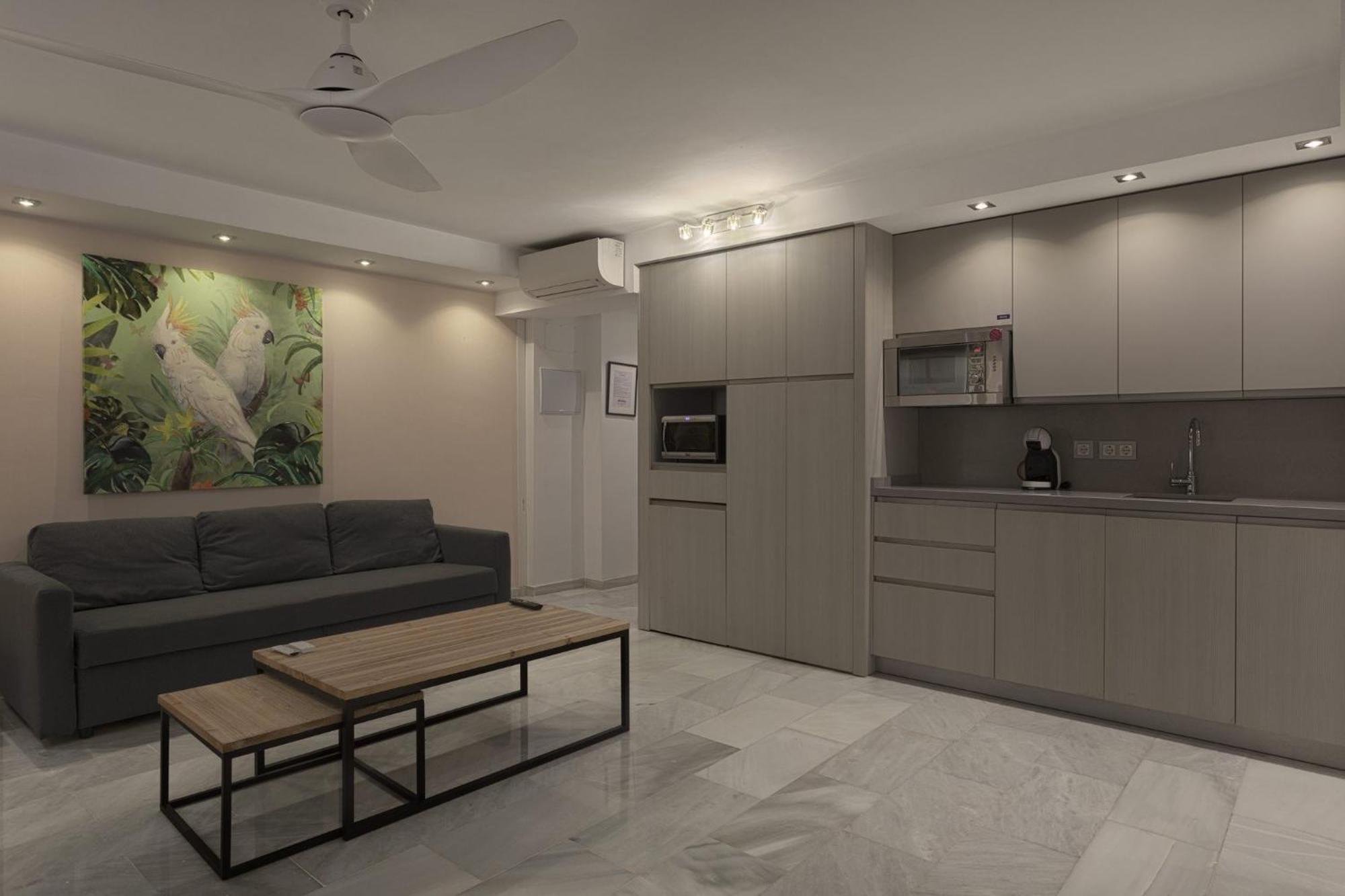 Malagueta By Caleta Homes Appartement Málaga