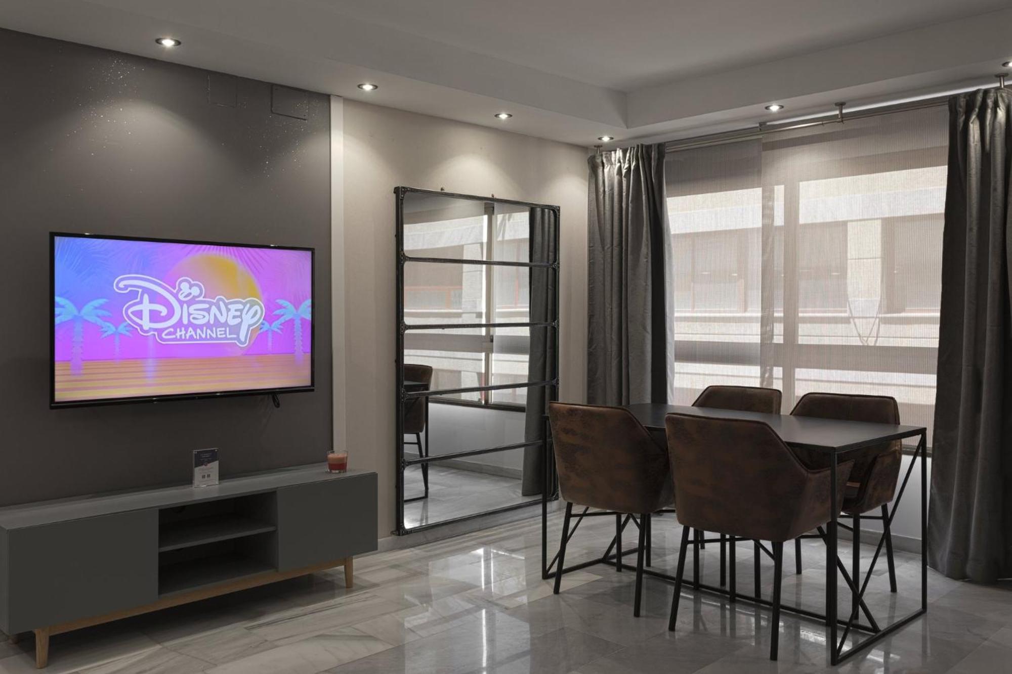 Malagueta By Caleta Homes Appartement Málaga