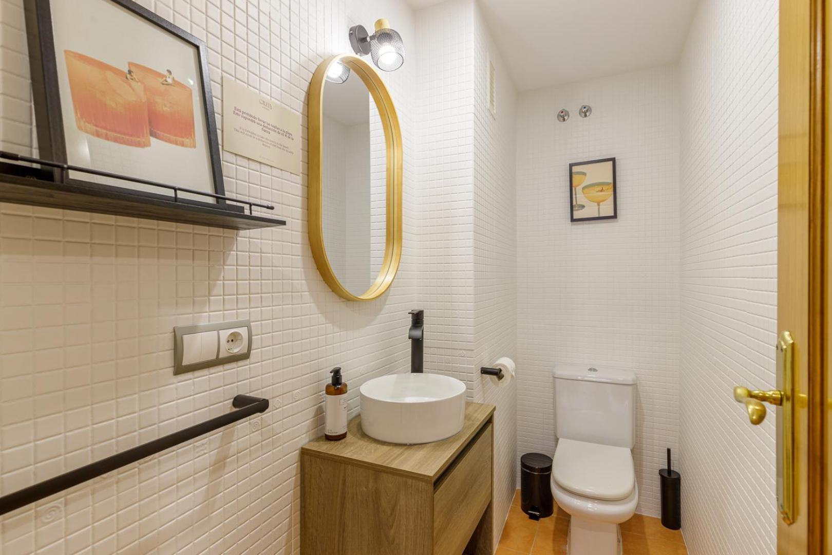 Malagueta By Caleta Homes Appartement Málaga
